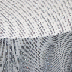 SS10 White Crystal Fabric Exporter
