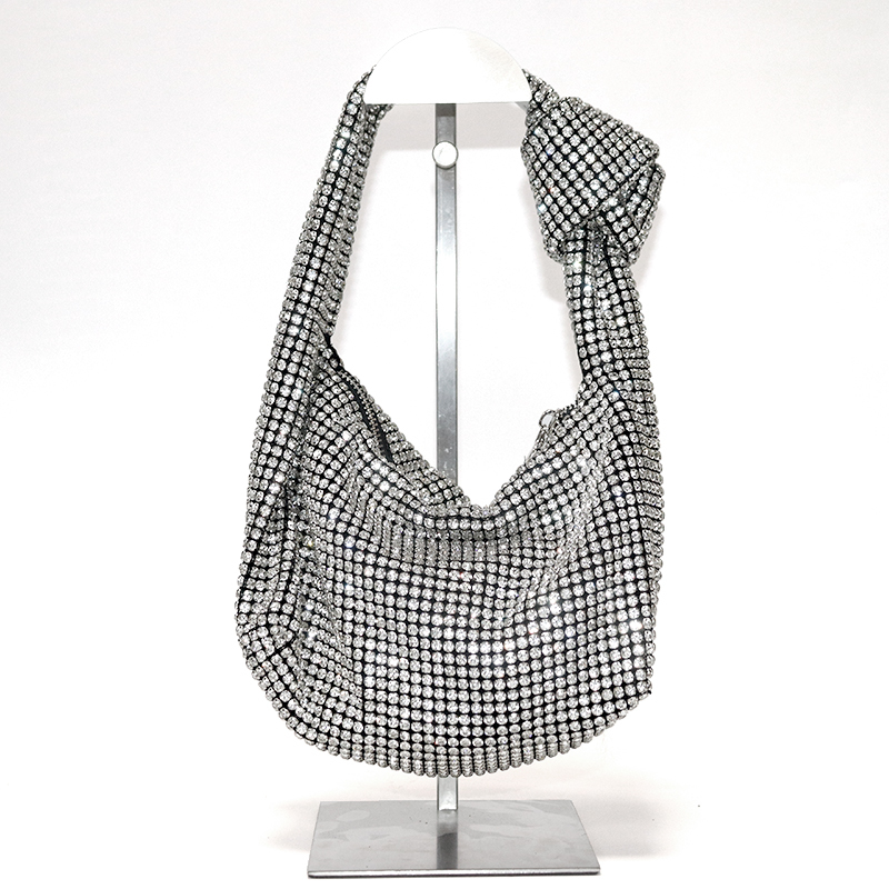 Crystal Clutch Handbag Factory
