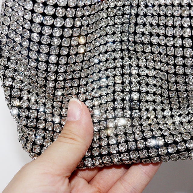 Diamond Clutch Bag Supplier