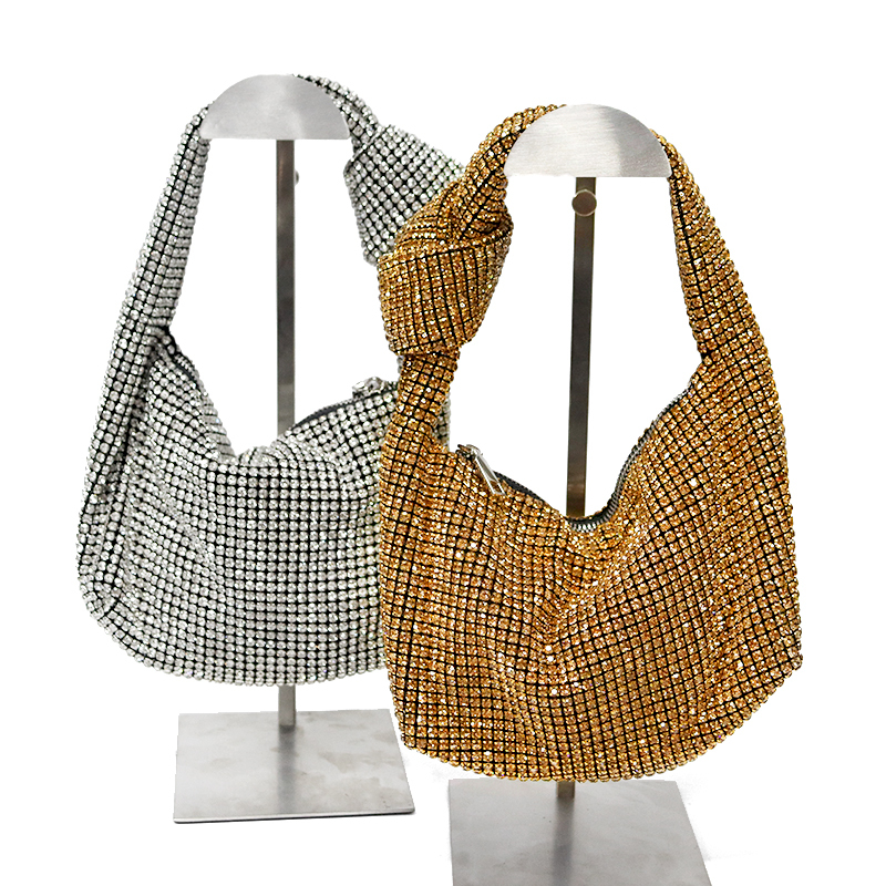 Crystal Clutch Handbag Factory