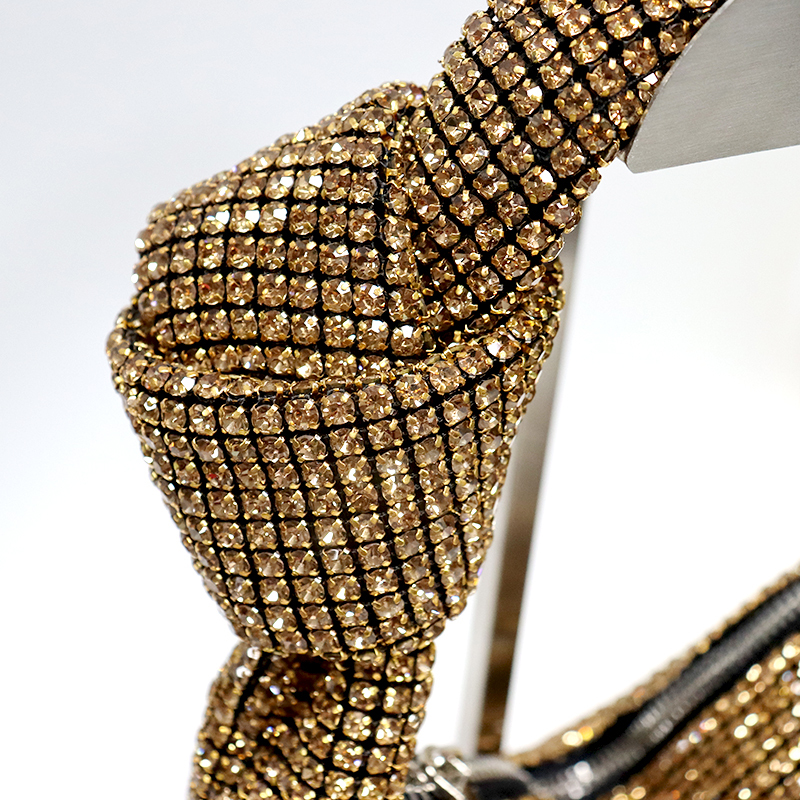 Crystal Clutch Handbag Factory
