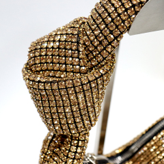 Crystal Clutch Handbag Factory