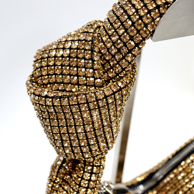 Crystal Clutch Handbag Factory