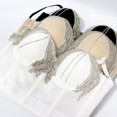 Crystal Tassel Bustier Supplier