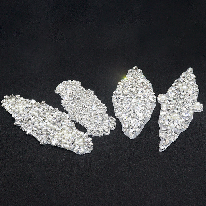 Pearl Crystal Applique Manufacturer