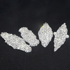 Pearl Crystal Applique Manufacturer