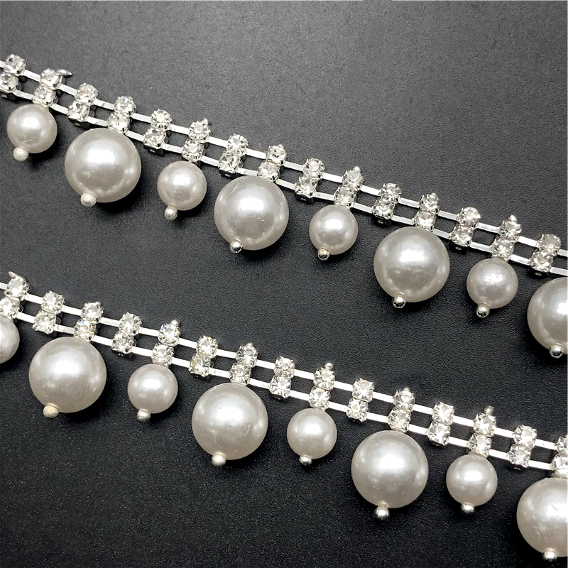 Pearl Pendant Crystal Chain Manufacturer