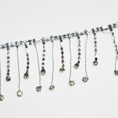 Crystal Tassel Cup Chain Custom