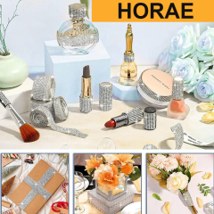 Self Adhesive Rhinestone Ribbon Trim Manufacturer