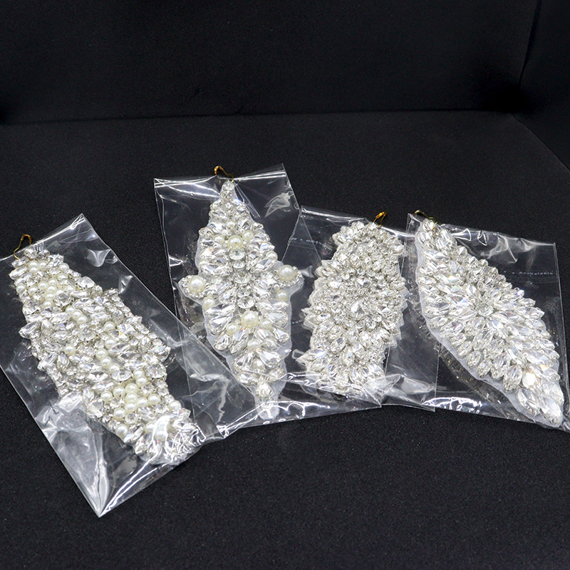 Pearl Crystal Applique Manufacturer