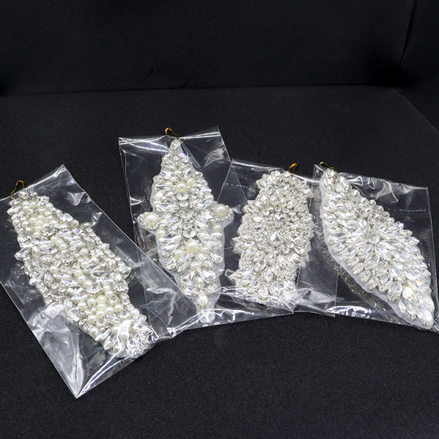 Pearl Crystal Applique Manufacturer