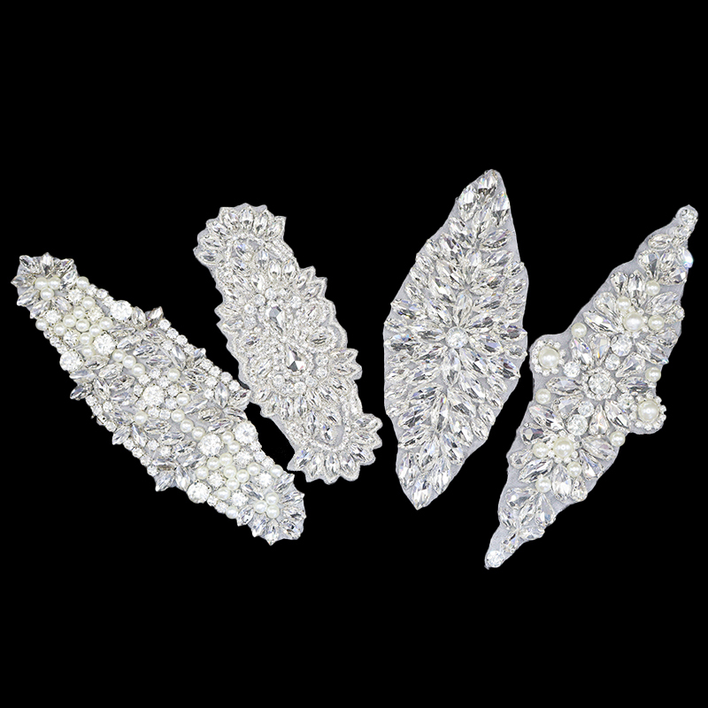 Pearl Crystal Applique Manufacturer