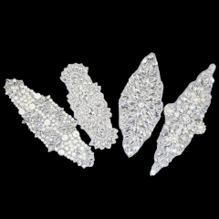 Pearl Crystal Applique Manufacturer