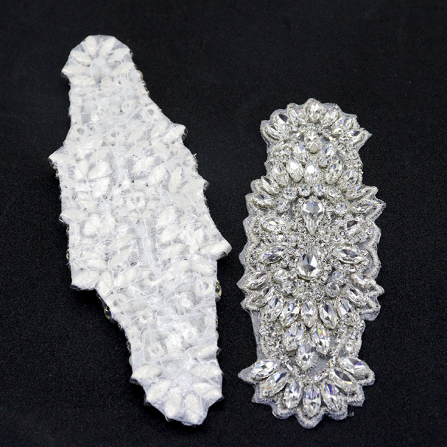 Pearl Crystal Applique Manufacturer