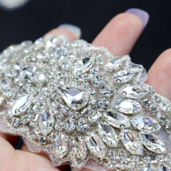 Pearl Crystal Applique Manufacturer