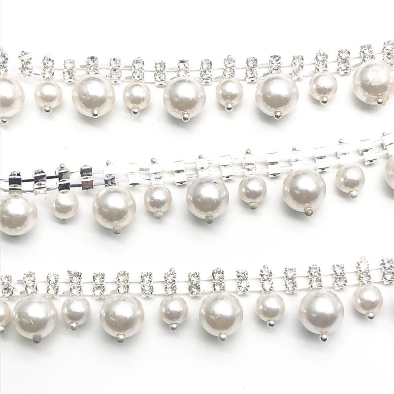Pearl Pendant Crystal Chain Manufacturer