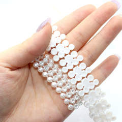 Pearl Decor Crystal Trim Factory