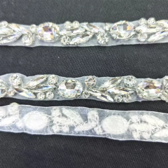 Crystal Applique Trim Factory