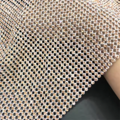 3mm Painting Aluminum Metal Rhinestones Sheet Factory
