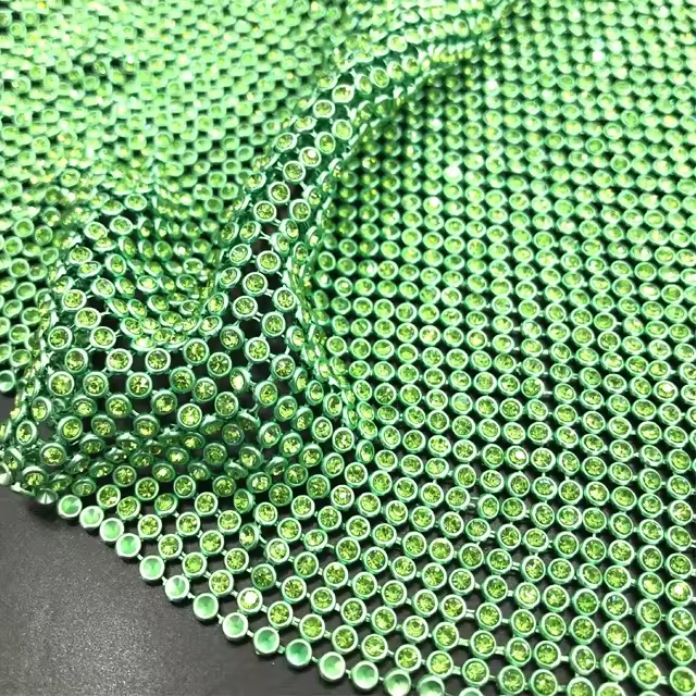 3mm Painting Aluminum Metal Rhinestones Sheet Factory