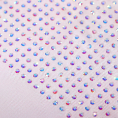 SS10 Meteorite AB Crystal Fabric Exporter