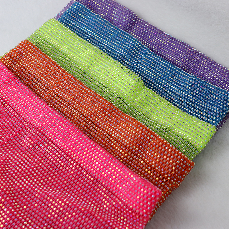 Feather Trim Plastic Rhinestone Mesh Short Pencil Skirt Wholesale