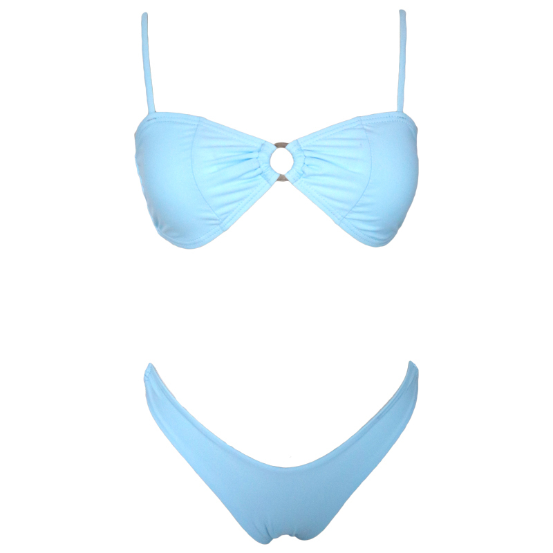 High Waist Quick Dry Beach Swimming Suit Wholesale