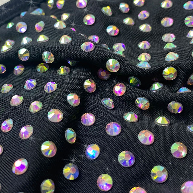 Sexy Bling Rhinestone Dance Exotic Wear Manufacturer