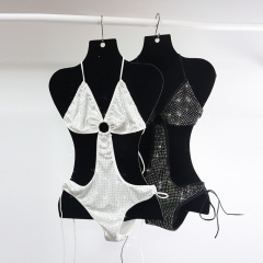 Sexy Bling Rhinestone Dance Exotic Wear Manufacturer