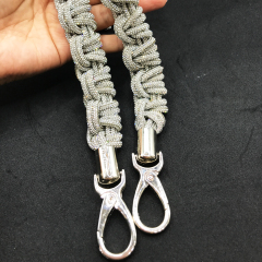 Weaving Crystal Rope for Phone Keychain Bag Decor Custom