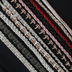 Handmade Bling Rhinestone Shoulder Handbag Straps Supplier
