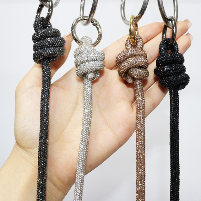 Sparkle Jeweled Rhinestone Purse Bag Strap Manufacturer