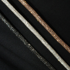 Sparkle Jeweled Rhinestone Purse Bag Strap Manufacturer