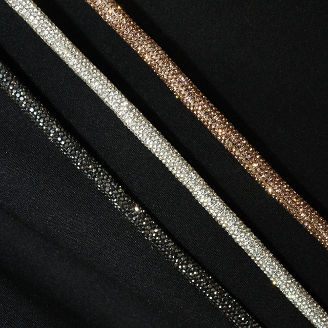 Sparkle Jeweled Rhinestone Purse Bag Strap Manufacturer