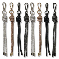 Bling Bling Colorful Rhinestone Keychain Wholesale