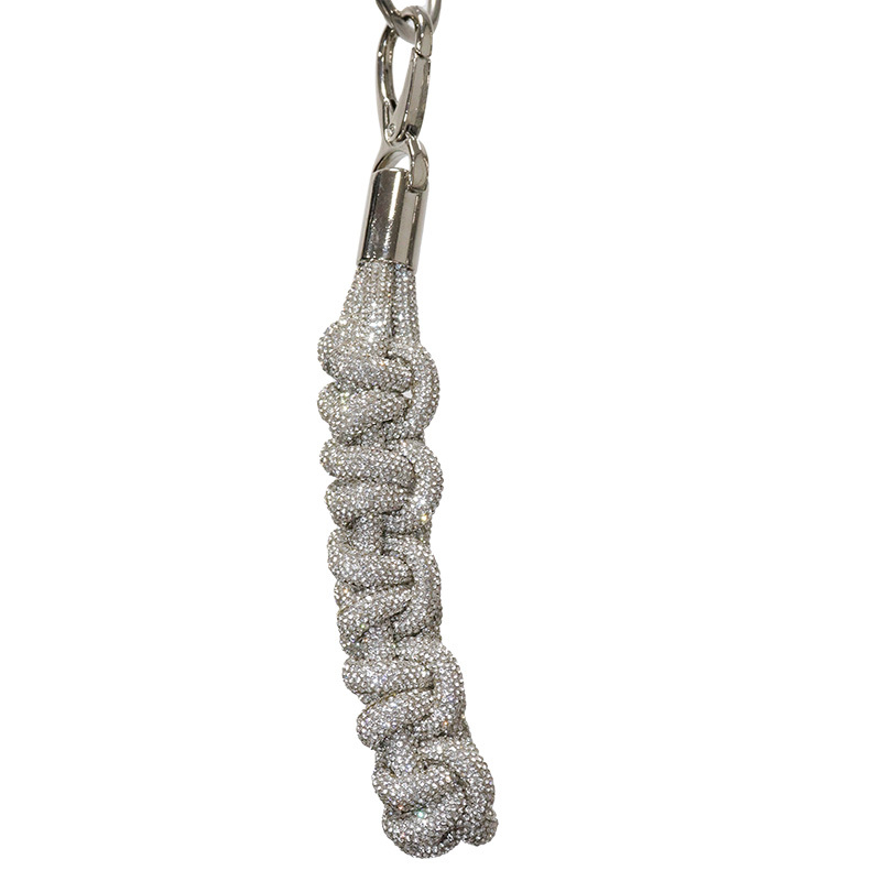 Bling Handmade Crystal Wristlet Straps Custom