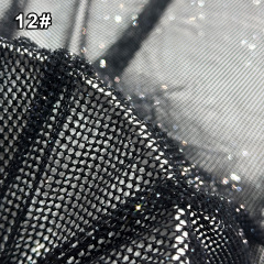 SS6 Elastic Diamond Mesh Fabric Factory