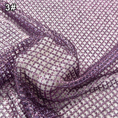 SS10 Hotfix Full Diamond Mesh Material Wholesale