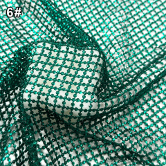 SS10 Hotfix Full Diamond Mesh Material Wholesale