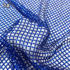 SS10 Hotfix Full Diamond Mesh Material Wholesale