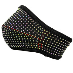 Bedazzled Strapless Swim bikini Top Exotic Dancewear Costumes Wholesale