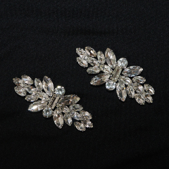 Multi Shaped Crystal Chain Trim Exporter