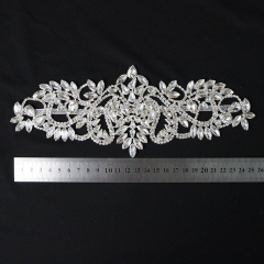 Bling Rhinestone Chain for Clothes Supplier