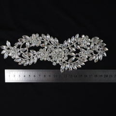 Bling Rhinestone Chain for Clothes Supplier