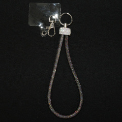 Sparkly Bedazzled Crystal Straps Keychain Exporter