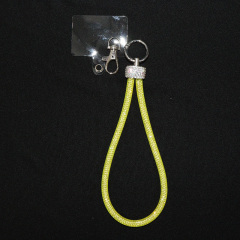 Sparkly Bedazzled Crystal Straps Keychain Exporter