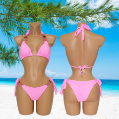 Luxury Multi Color Jewel Bathing Suit Bikini Manufacturer