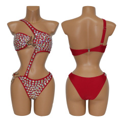 Luxury Ladies Diamond Carnival Parade Costume Wholesale