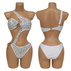 Luxury Ladies Diamond Carnival Parade Costume Wholesale