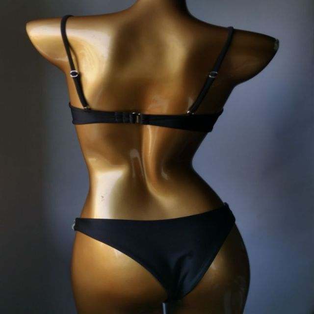 2 Pieces Jeweled Bikini Festival Carnival Outfits Factory